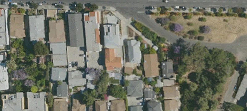 Seven-Unit Apartment Building in Echo Park