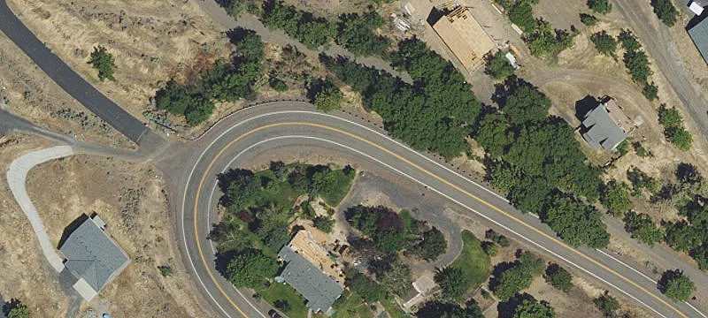 Deschutes River View Lot