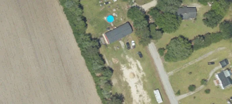 Ridgeville Wooded Acreage For Sale