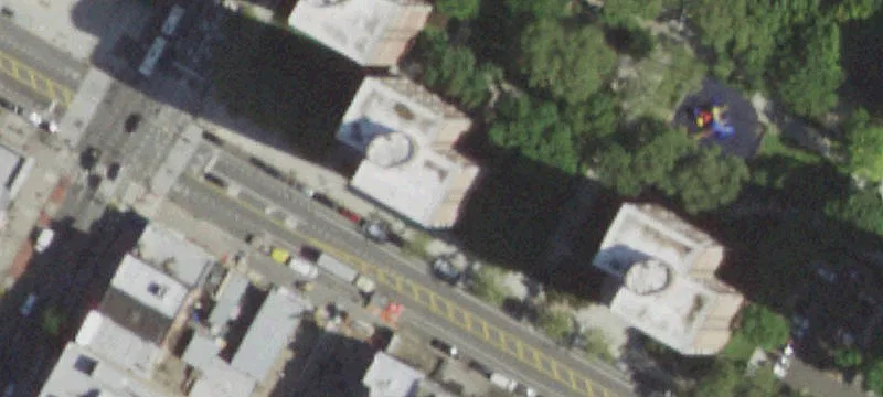 Residential Building in New York