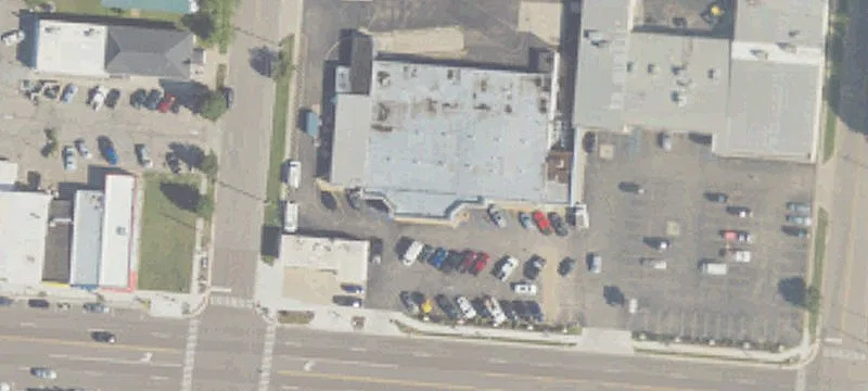 Paw Paw Storefront with Parking