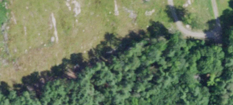 Cleared Lot Near Gore Mountain