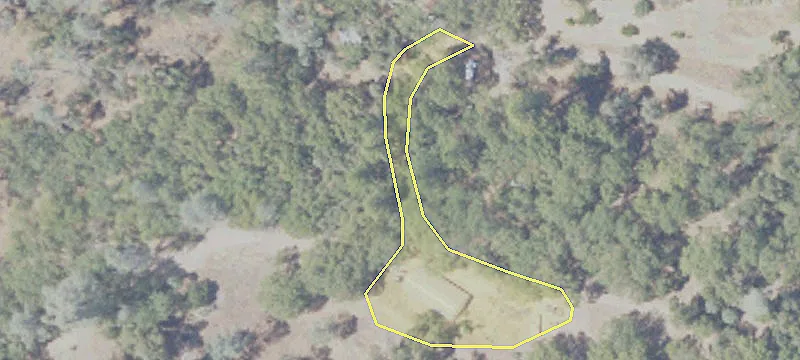 10 Acres with Creek Frontage