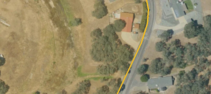 Land Near New Hogan Lake