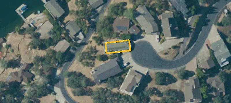 Residential Lot in Gated Community