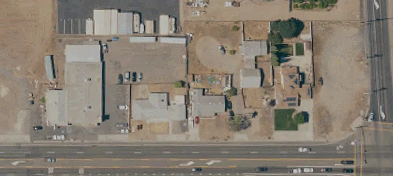 Trucking Terminal Near Highway 120