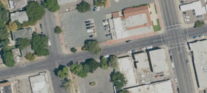 Paved Parking Lot For Sale