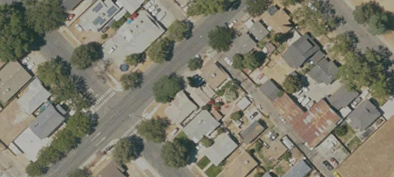 Historic Industrial Building in Modesto