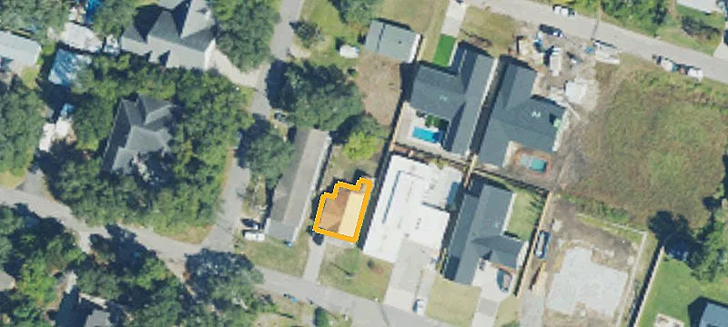 Land for Custom Home in Carolina Beach