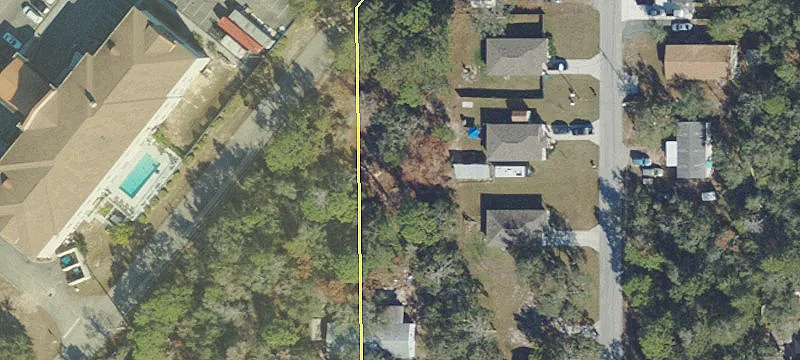 Corner Lot in Spring Hill