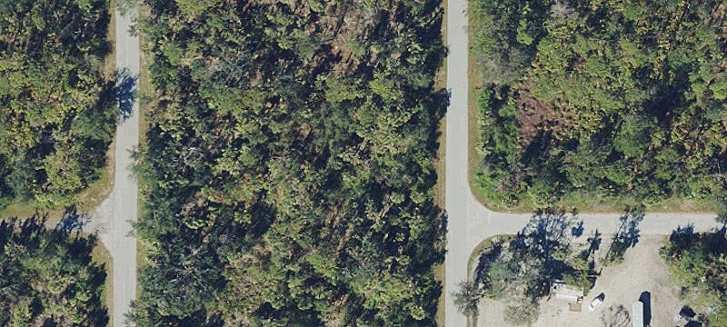 Residential Lot in Port Charlotte