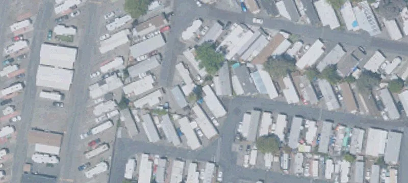 Redwood City Mobile Home