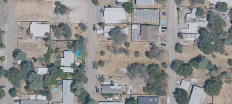 Residential Vacant Lot in Clearlake