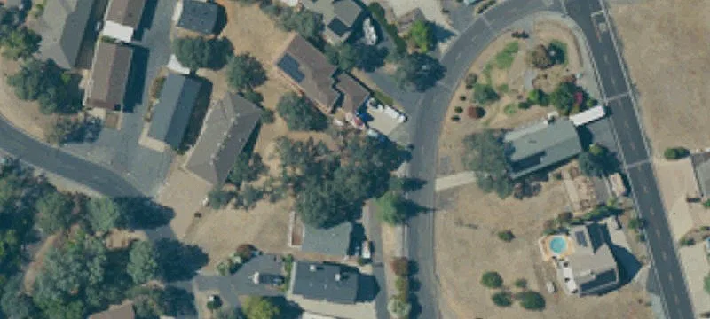 Lake View Lot in Poker Flat
