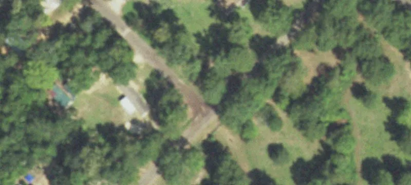 Wooded Lots Near Sam Rayburn