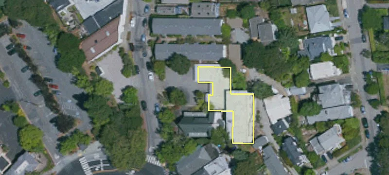 Historic Multi-Building Campus in Corte Madera