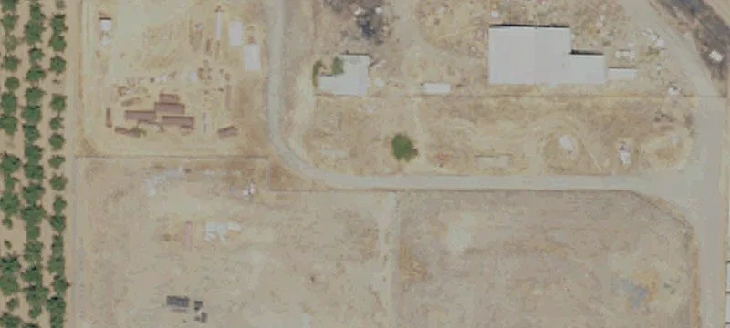 Vacant Corner Lot in Merced