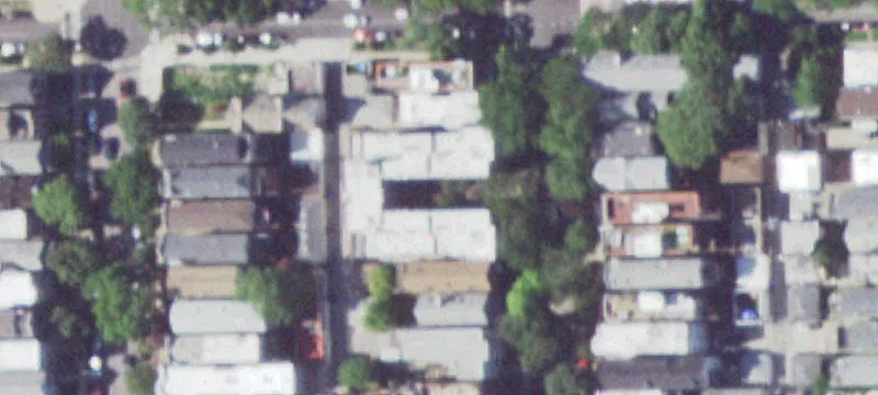 New Lakeview Apartment Building