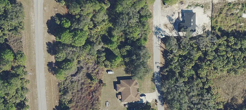 Residential Lot in Lehigh Acres