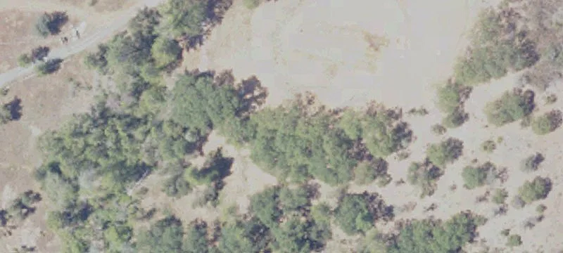 Wooded Acreage Near Historic Grass Valley