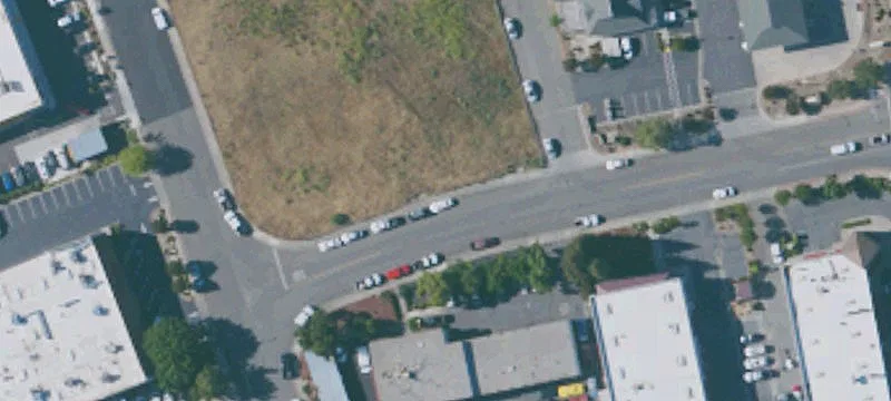 Prime Commercial Land in Pleasanton