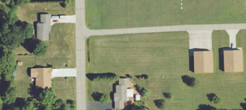 Dalton Airport Aviation Lot