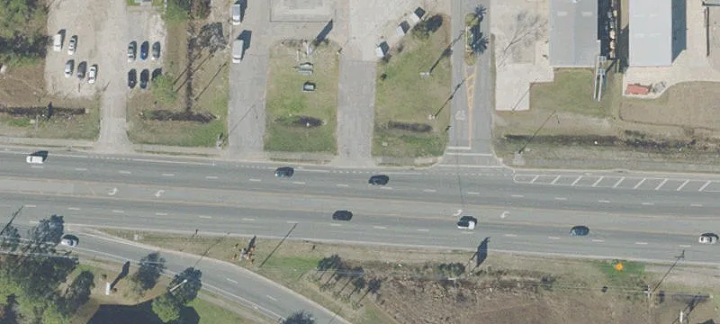 Corner Lots on Hwy 98