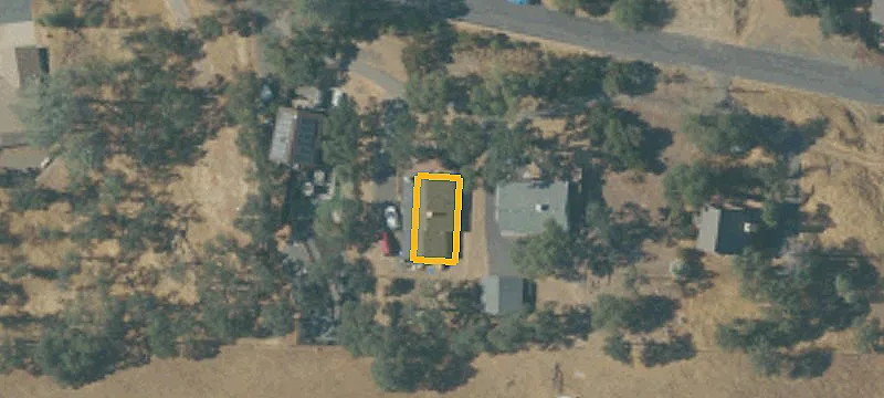 Land with Lake Tulloch View
