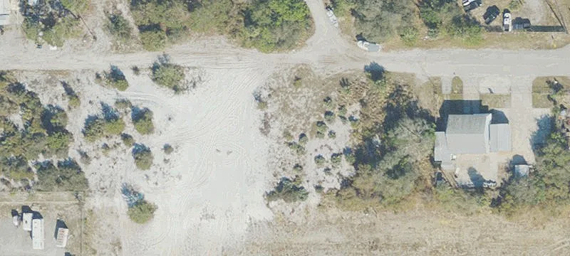 Sebastian Commercial Building Lot