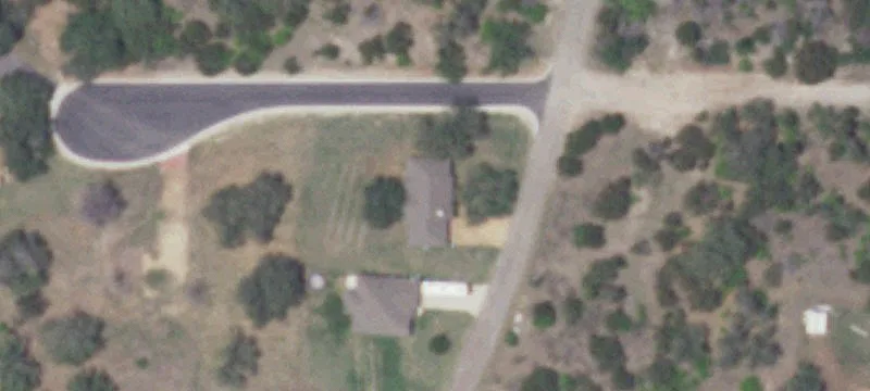 Residential Lot Near Lake LBJ