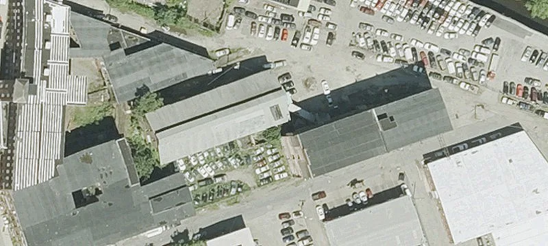 Warehouse Space with Loading Dock