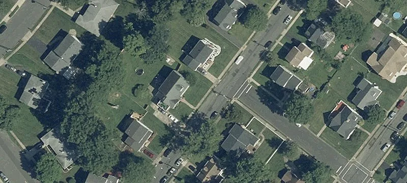 Commercial Lot in Redevelopment Zone