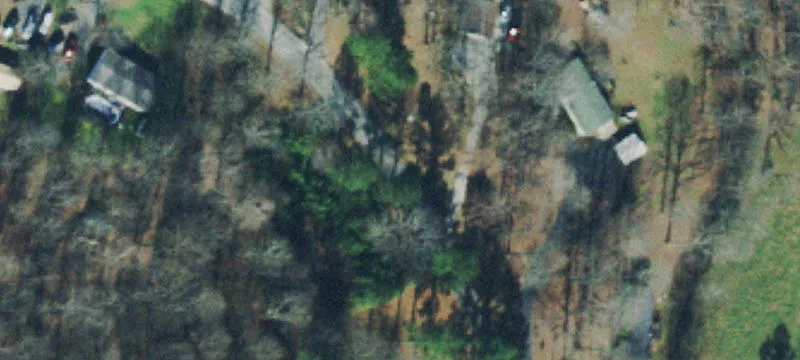 Wooded Land with Development Potential