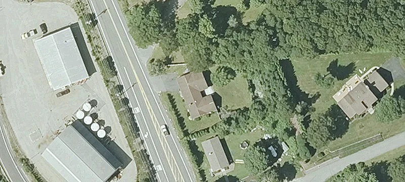 Prime Commercial Land on Route