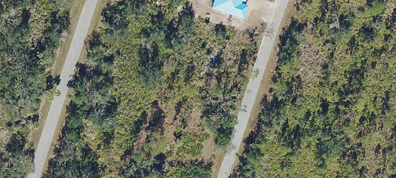 Buildable Lot in Port Charlotte