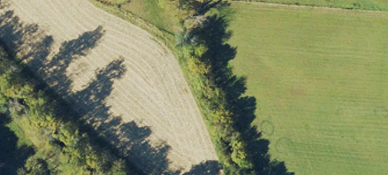 Approved Town Home Development Site