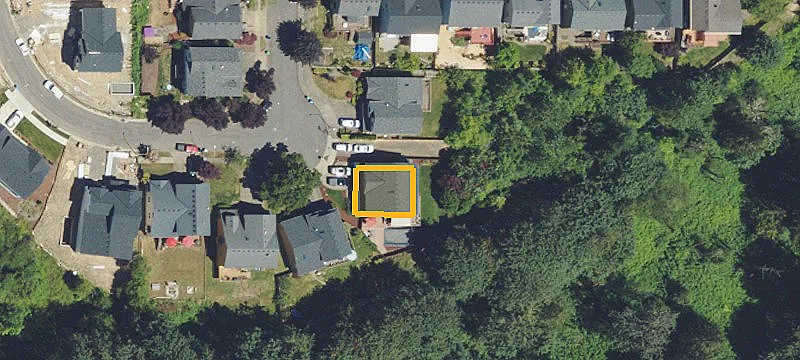 Buildable Lots in SE Portland