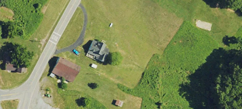 Expansive Land Near State Parks