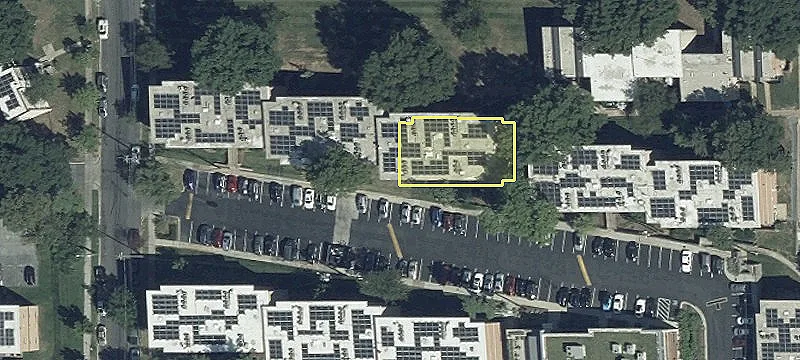 Fort Dupont Park Apartment