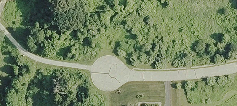 New Colonial on Spacious Lot