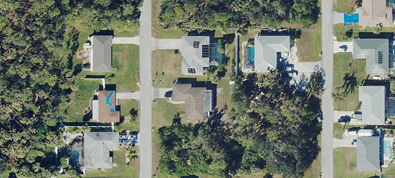 Port Charlotte Double Lot Opportunity