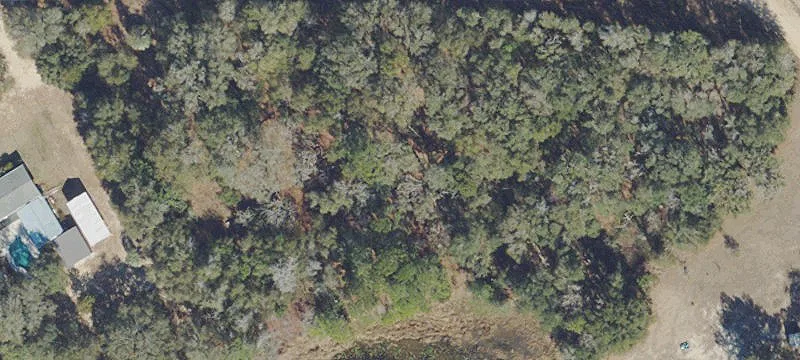 Wooded Lot Near Water Access