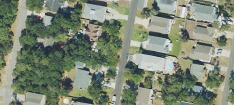 Coastal Building Lot in Oak Island