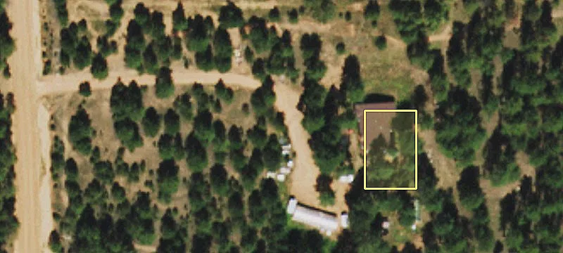 Teller County 35-Acre Parcel