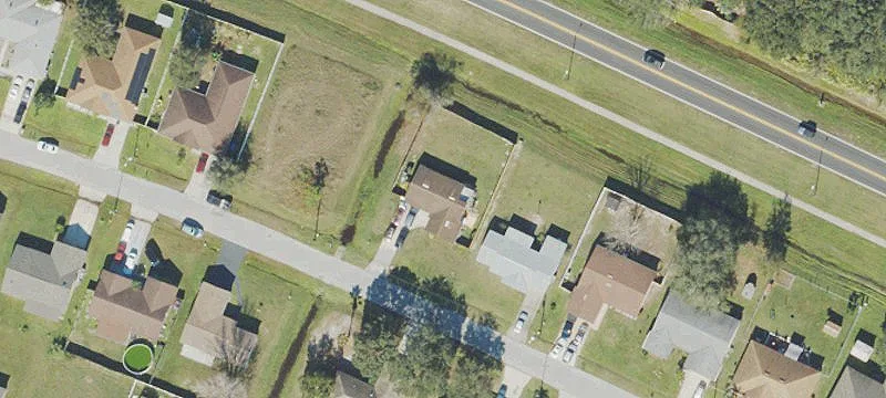 Residential Lot Ready to Build