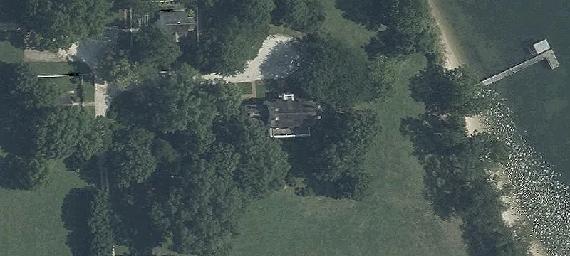 One Acre Wooded Lot