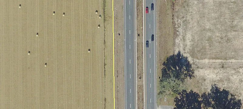 Commercial Land on US Hwy