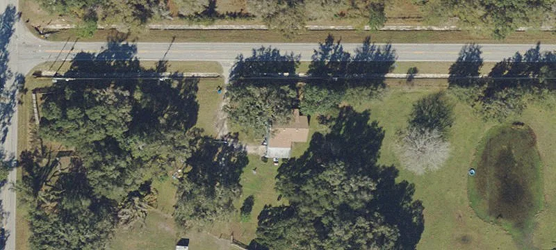 5 Acres of Land Brooksville
