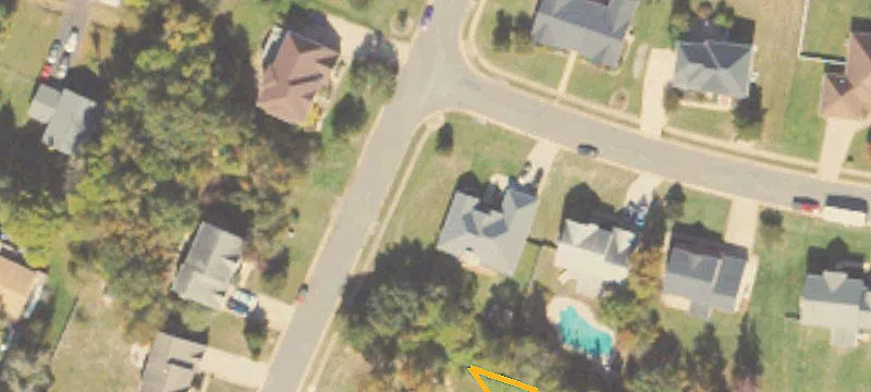 Spotsylvania County Wooded Homesite