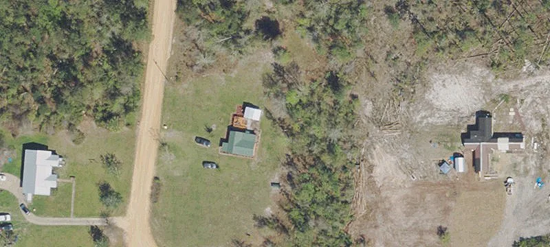 Secluded Lot in Fountain Area